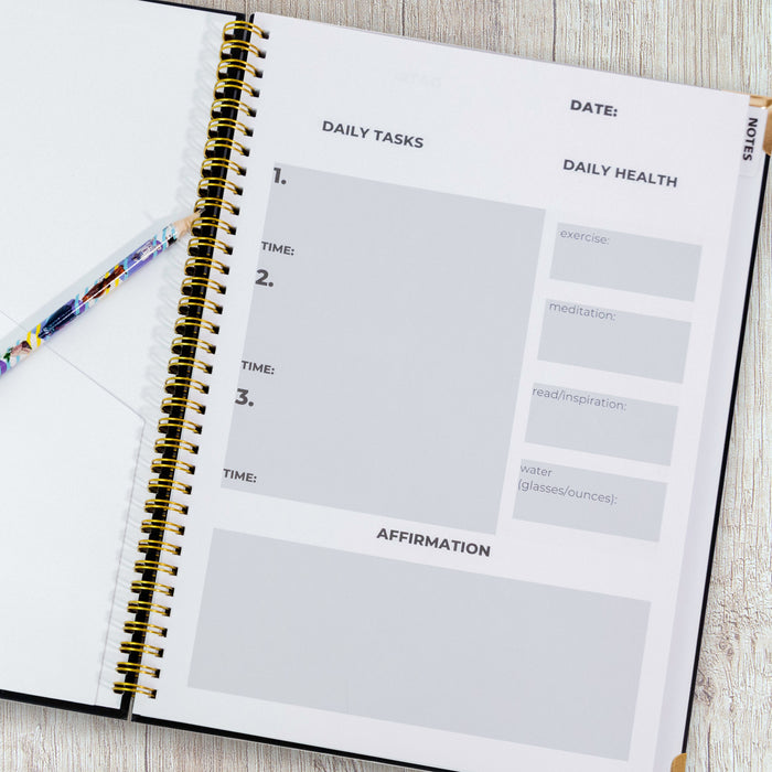 Grief Spring Journal