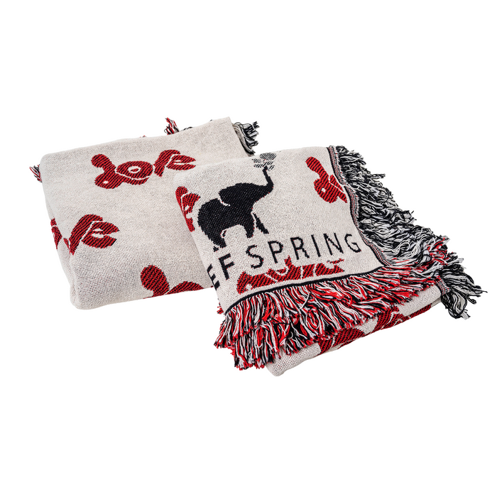 Grief Spring Love Blanket