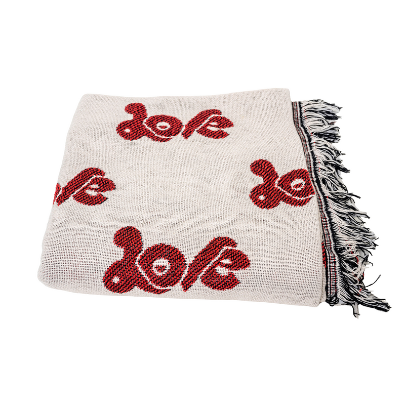 Grief Spring Love Blanket